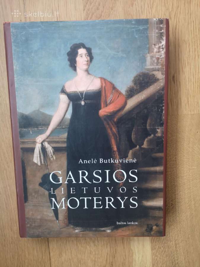 Garsios Lietuvos moterys