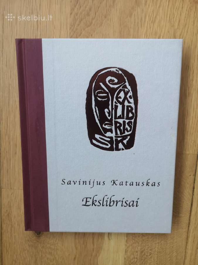 Savinijus Katauskas Ekslibrisai