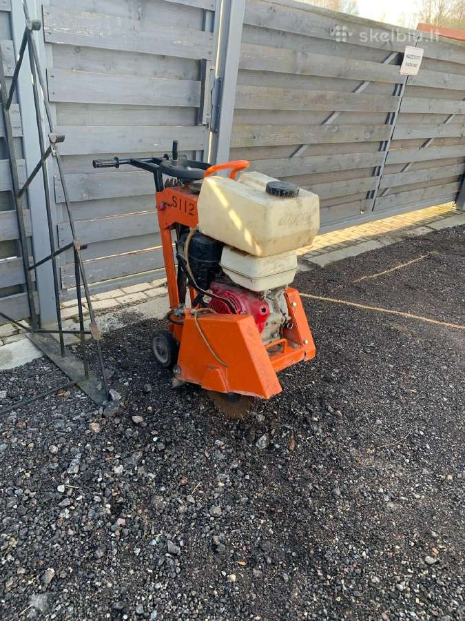 Betono pjūklas
