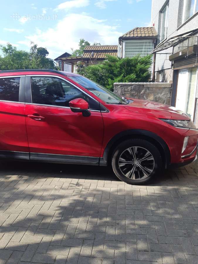Mitsubishi Eclipse Cross