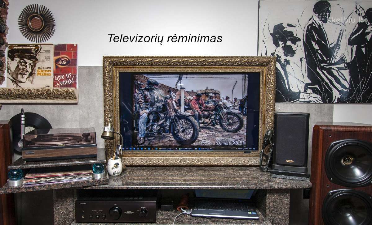 Veidrodis 160x80cm Klaipėda tel. 8699 59559 - nuotraukos Nr. 37