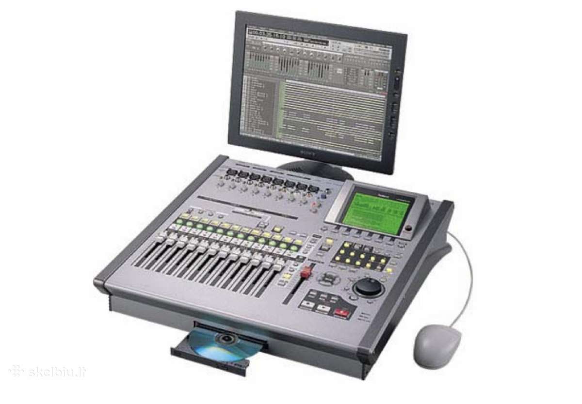 Boss Ge-7, Dot 270, Dd-100,hohner El. Fostex 280, - nuotraukos Nr. 13