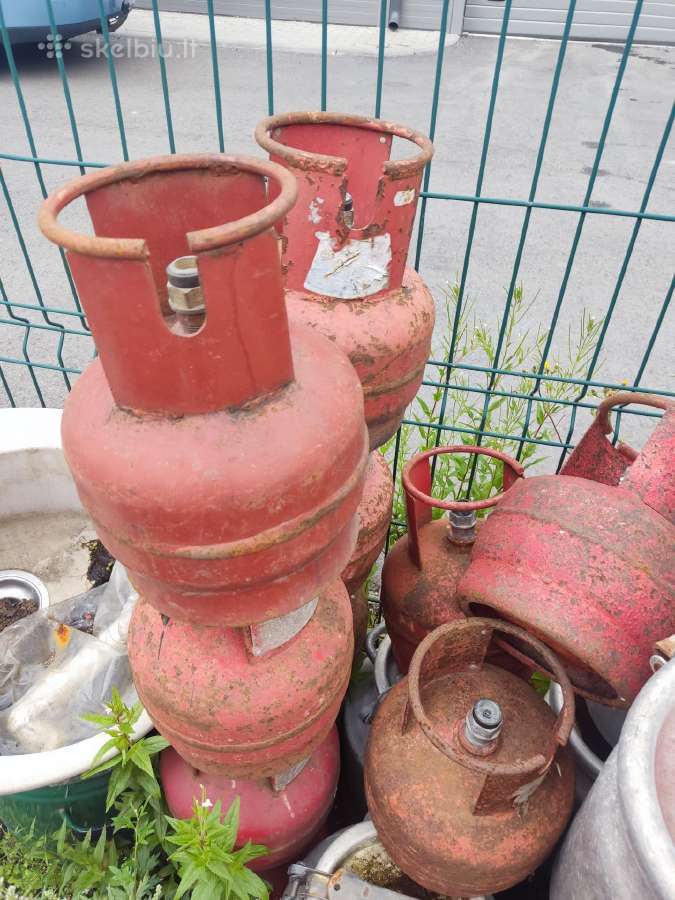 5 ltr duju balionai
