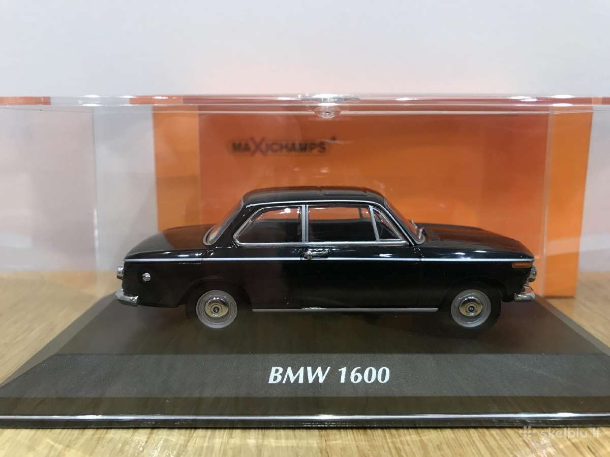 Bmw 1600 - nuotraukos Nr. 4