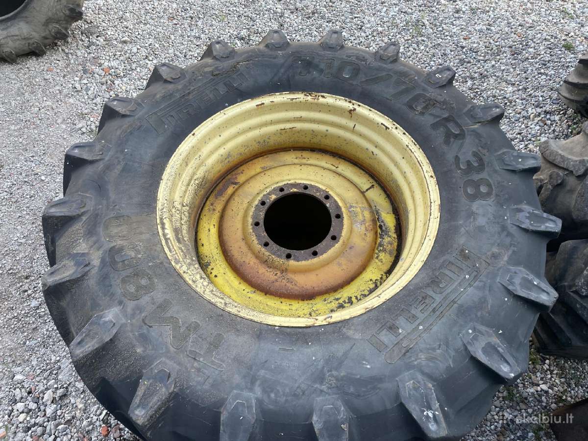 John deere ratai 710/70r38