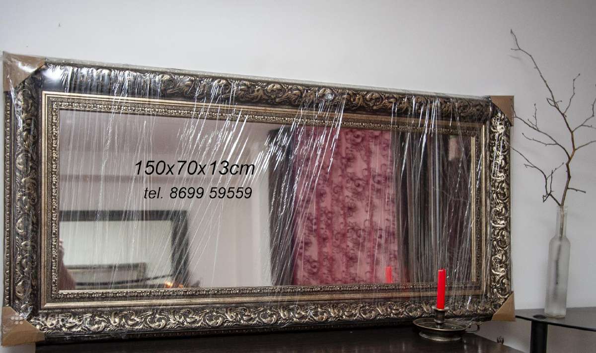 Veidrodis 160x80cm Klaipėda tel. 8699 59559 - nuotraukos Nr. 9