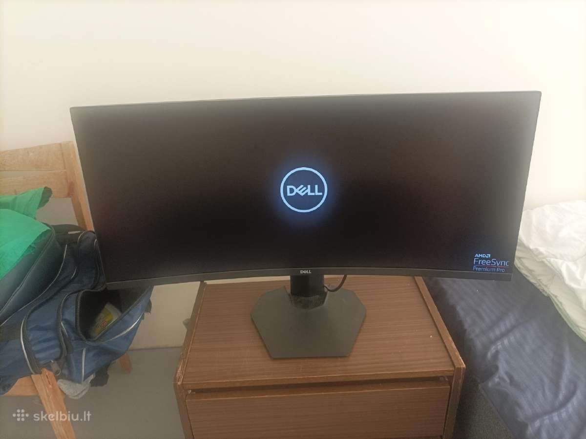 Monitorius Dell 210-azze, 34" ~86.4 - Skelbiu.lt