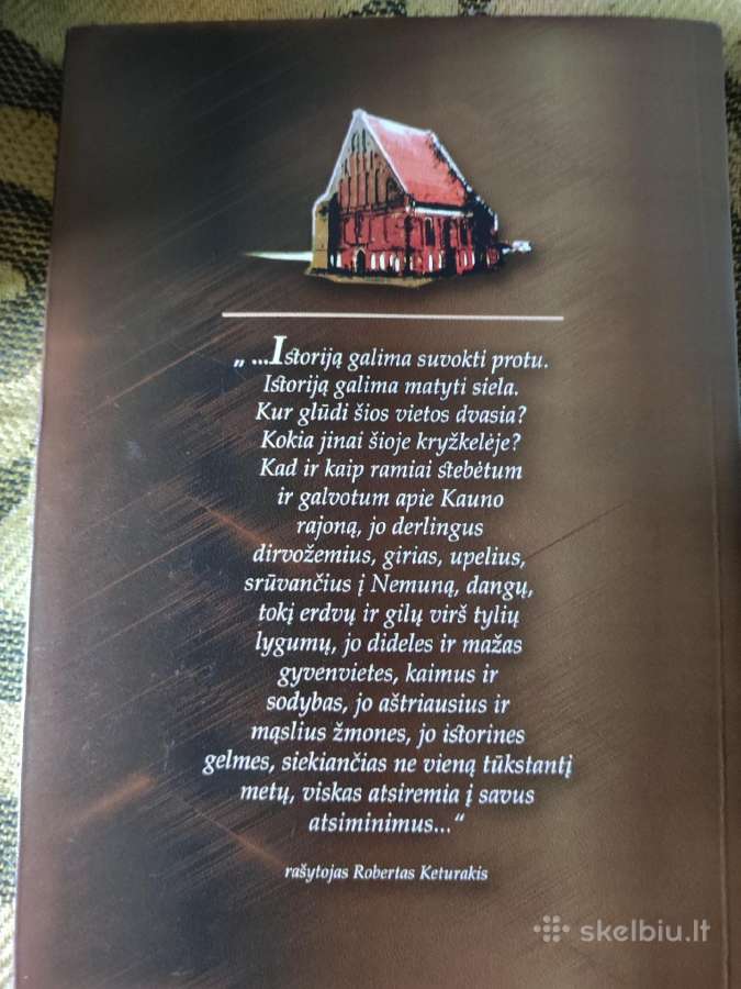 Knyga, spauda ir kultūra Kauno rajone. Žinynas - nuotraukos Nr. 4