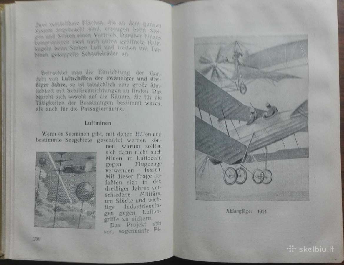 1670. Unter Falcher Flagge Книга Для Чтения На Нем - nuotraukos Nr. 7
