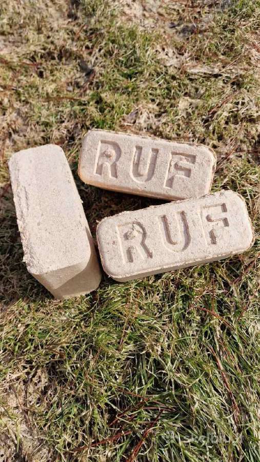 Ruf mišrios medienos briketai - nuotraukos Nr. 5