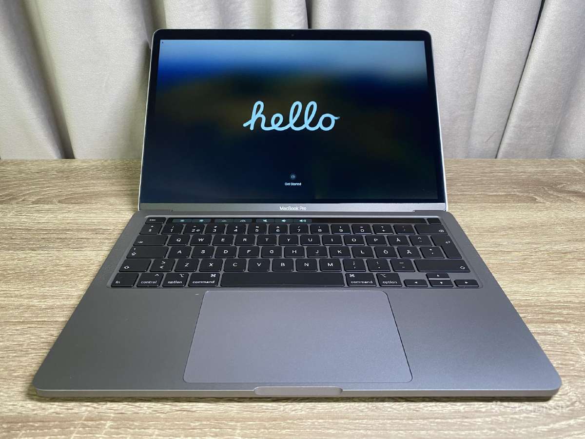 MacBook ekranas 13, 15, 16 LCD monitor Retina - nuotraukos Nr. 5