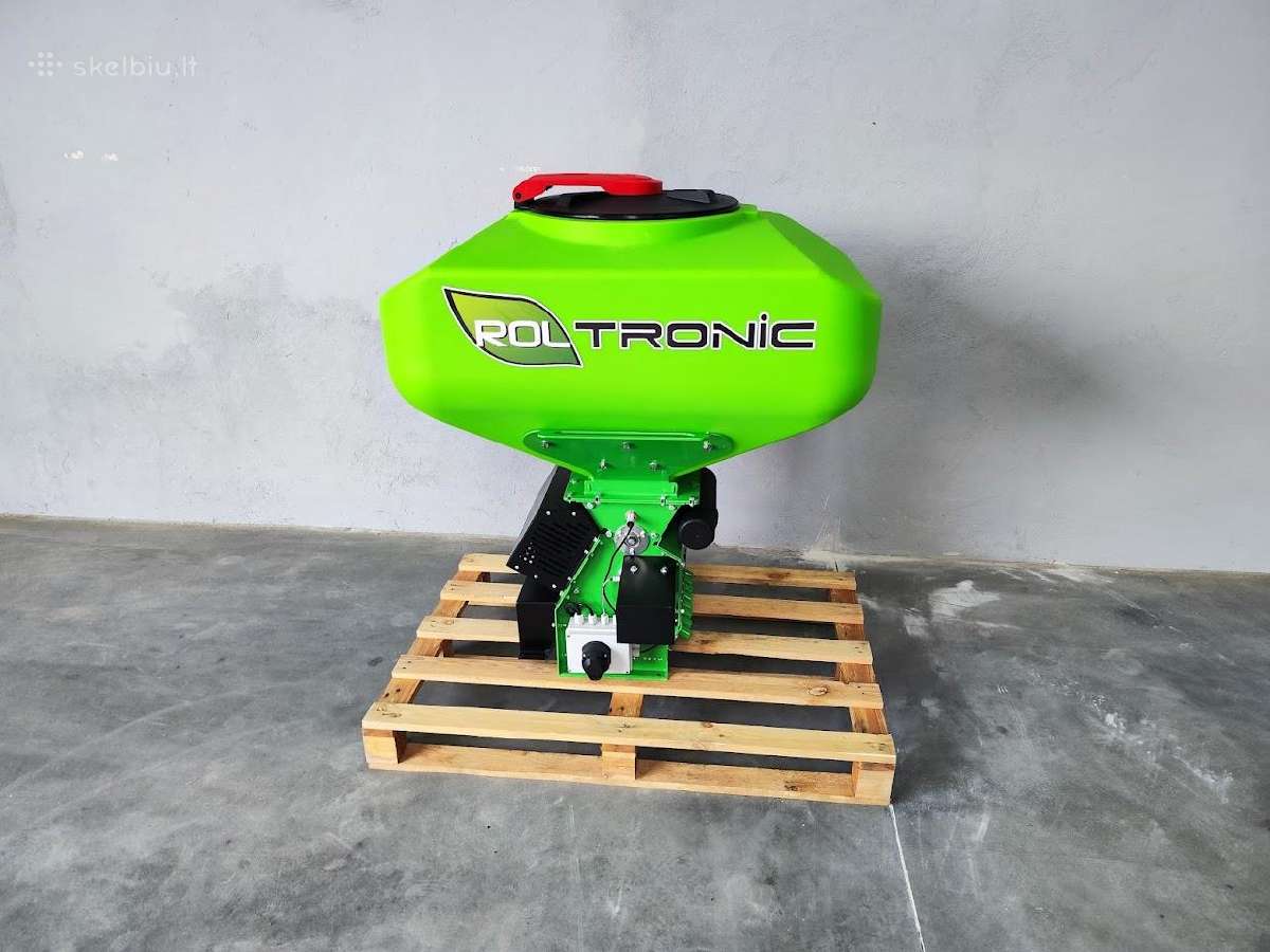 Smulkių sėklų sėjamosios Rol-tronic - nuotraukos Nr. 4