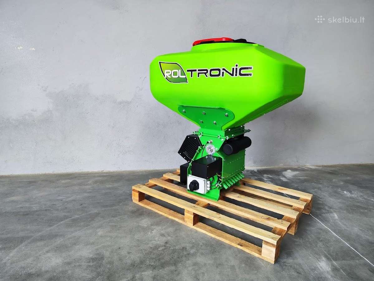 Smulkių sėklų sėjamosios Rol-tronic