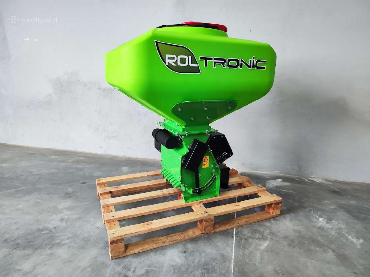 Smulkių sėklų sėjamosios Rol-tronic - nuotraukos Nr. 2