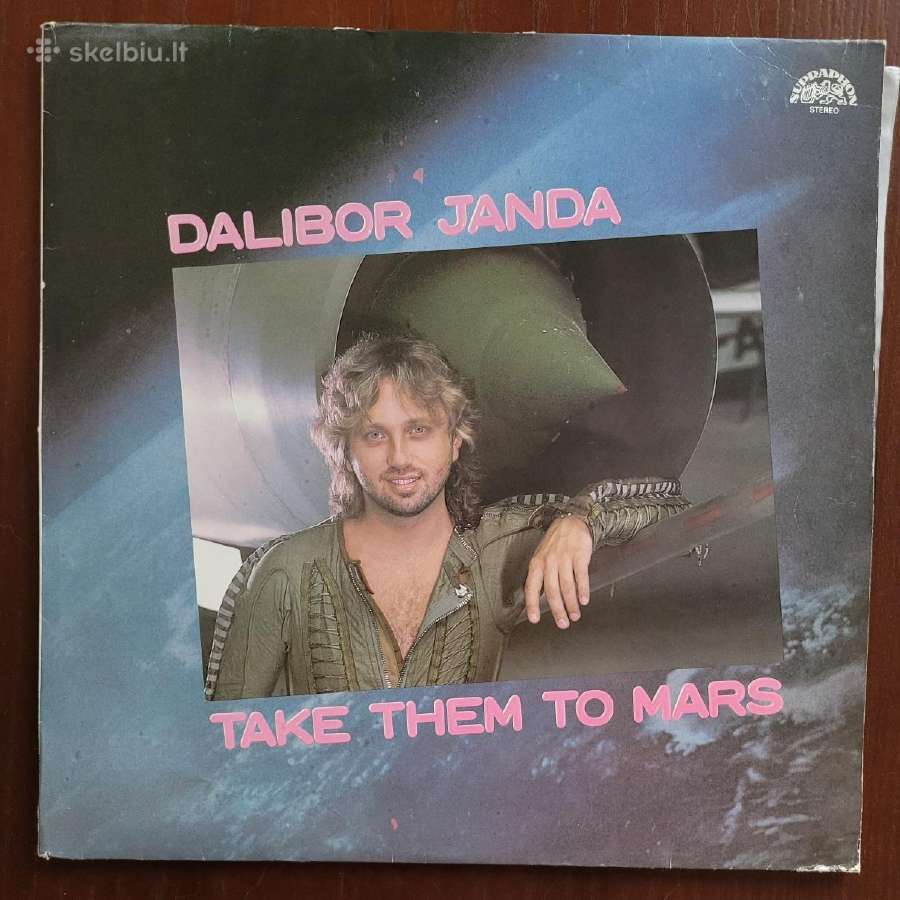 Įvairių pop muzikos atlikėjų plokštelės 4 - nuotraukos Nr. 16