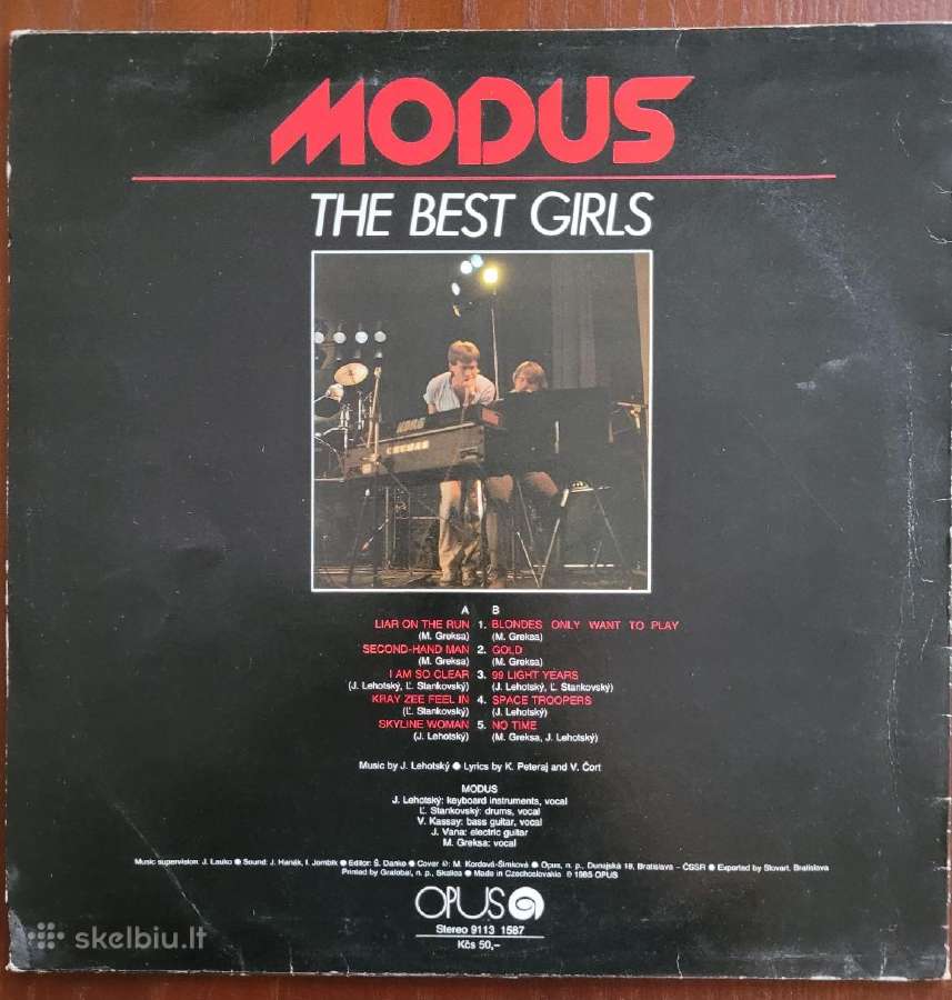 Įvairių pop muzikos atlikėjų plokštelės 4 - nuotraukos Nr. 29