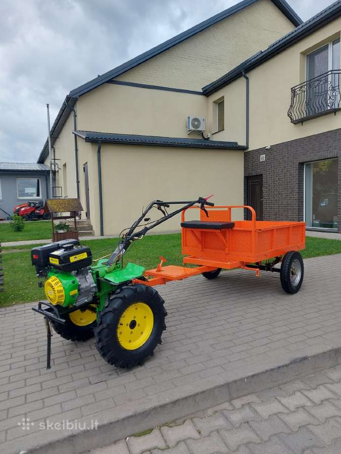 Motoblokas kultivatorius Galingas už super kaina!