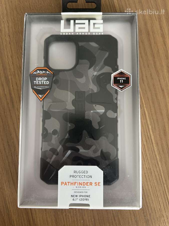 Uag iPhone 11 deklas