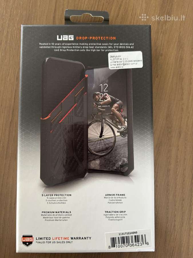 Uag iPhone 13 deklas