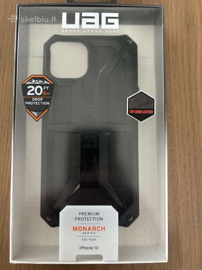Uag iPhone 13 deklas - nuotraukos Nr. 2