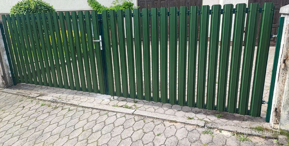 Tvorų tvėrimas/montavimas, vartų/vartelių gamyba - nuotraukos Nr. 11