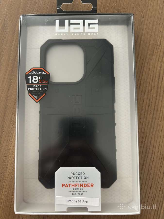 Uag iPhone 14 pro deklas - nuotraukos Nr. 2