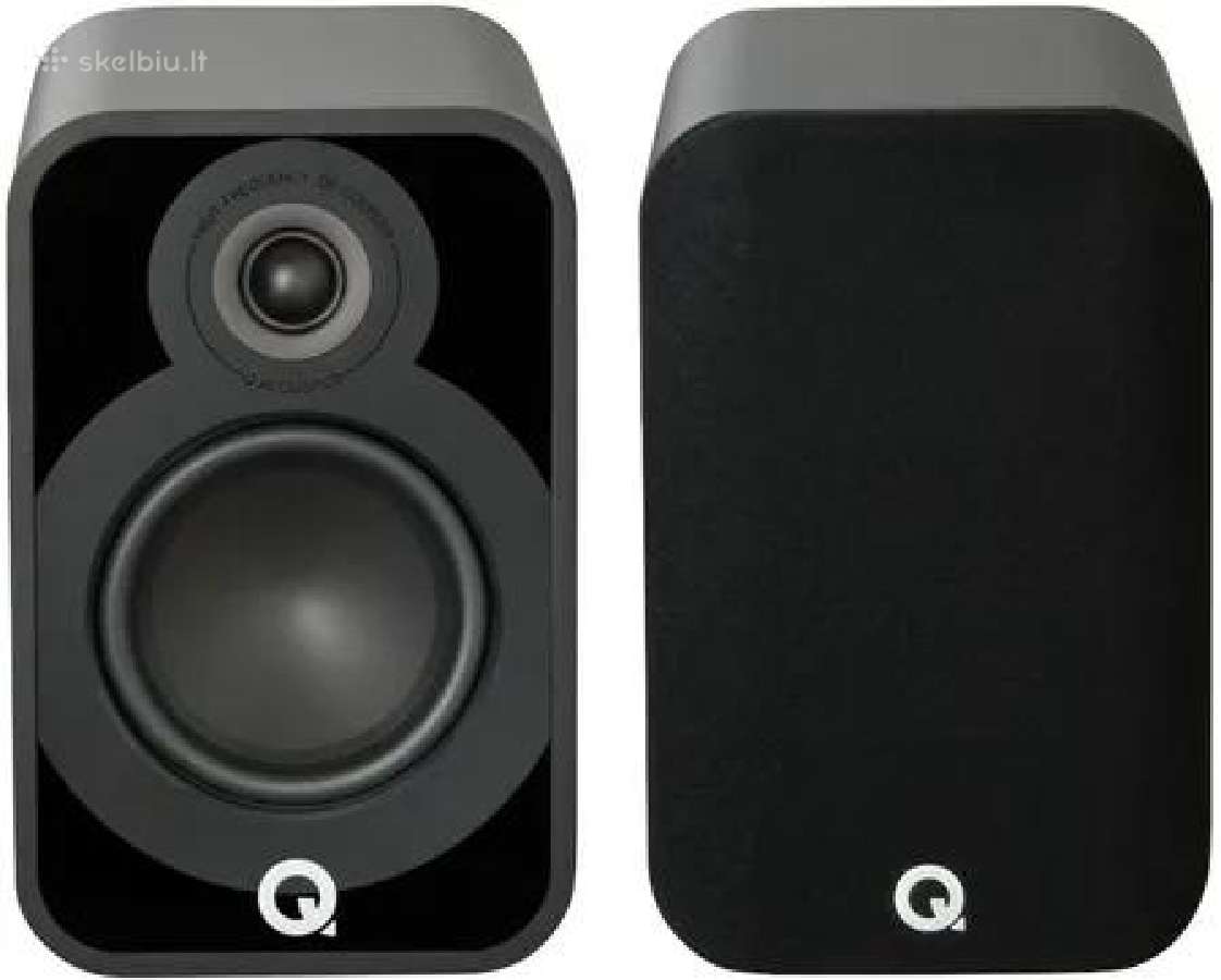 Q Acoustics Qa 5020 Qa5022 lentynines koloneles - nuotraukos Nr. 2