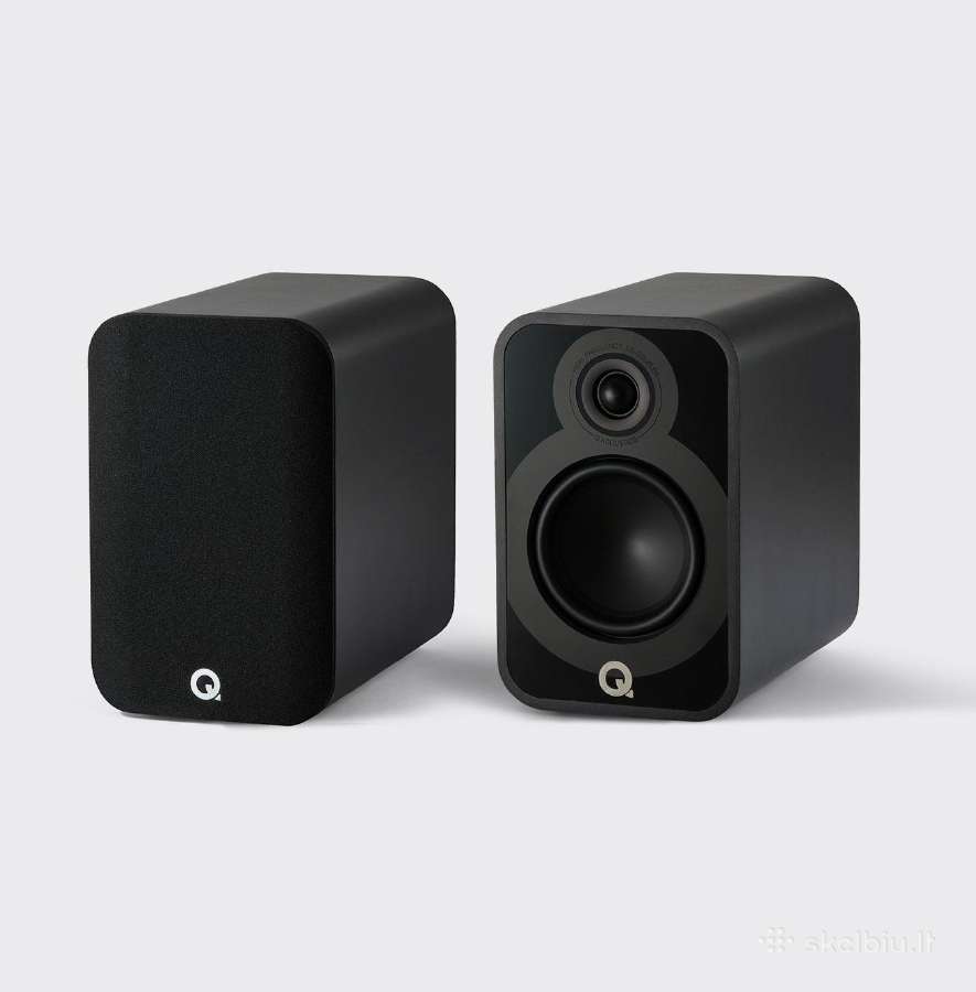 Q Acoustics Qa 5020 Qa5022 lentynines koloneles