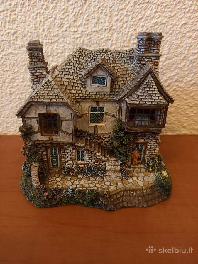 Statulėlė
