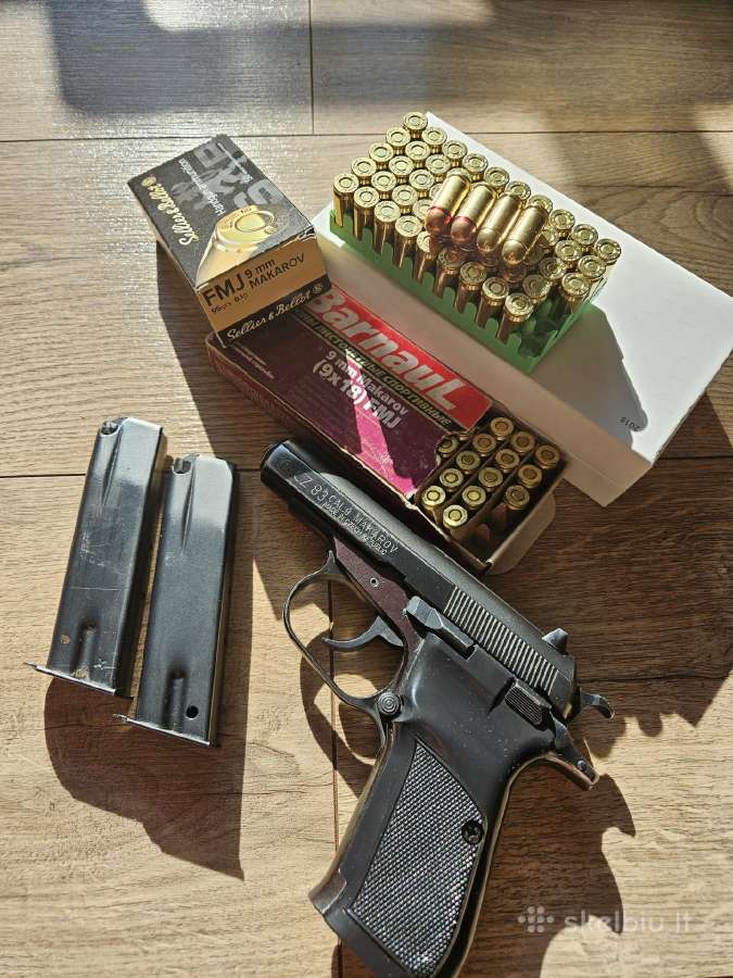 Cz 83 (9x18 Makarov)