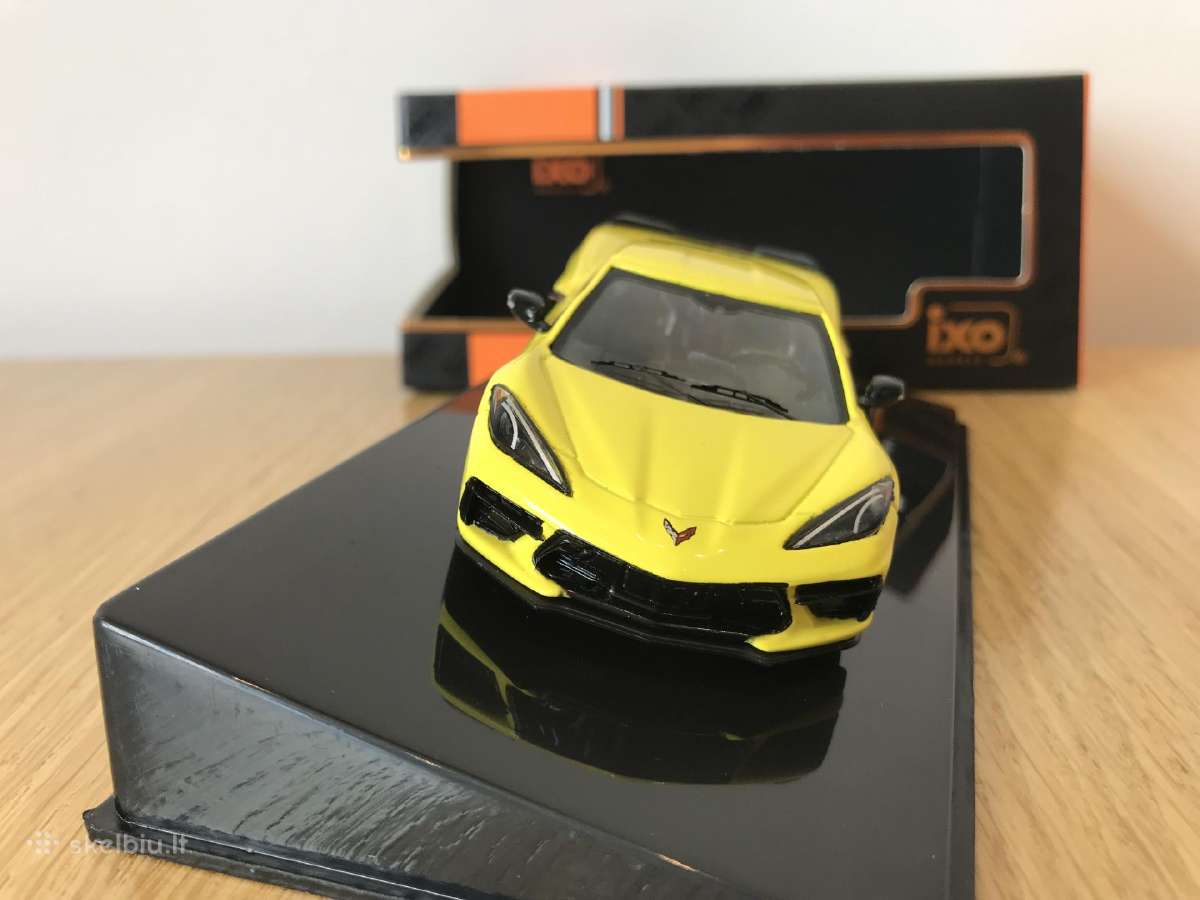 Chevrolet Corvette Stingray - nuotraukos Nr. 2