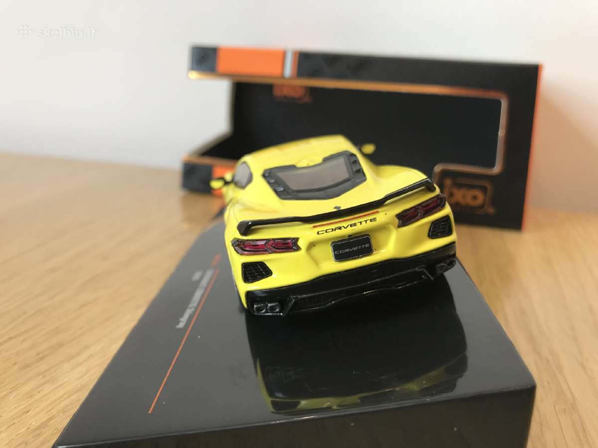 Chevrolet Corvette Stingray - nuotraukos Nr. 3