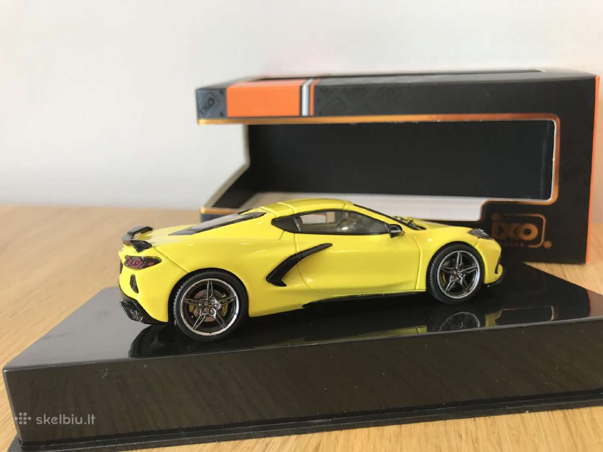 Chevrolet Corvette Stingray - nuotraukos Nr. 4