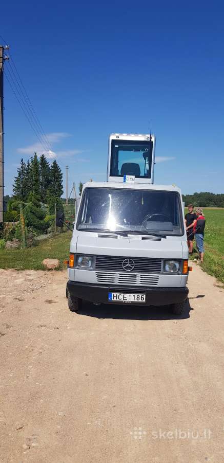 Mini ekskavatoriaus 2 Ton ir savivarčio paslaugos. - nuotraukos Nr. 12