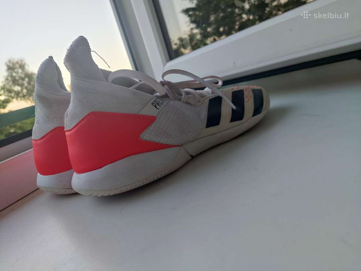 Adidas Predator Geros Būklės - nuotraukos Nr. 3