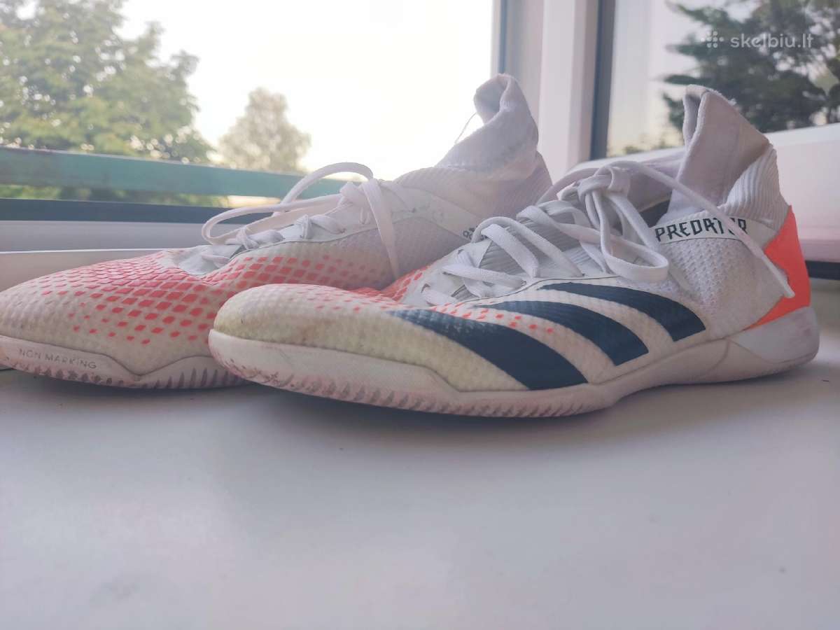 Adidas Predator Geros Būklės - nuotraukos Nr. 5
