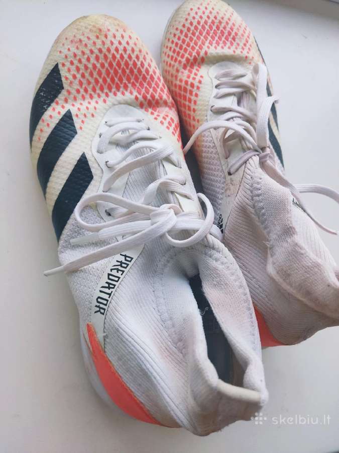 Adidas Predator Geros Būklės - nuotraukos Nr. 7
