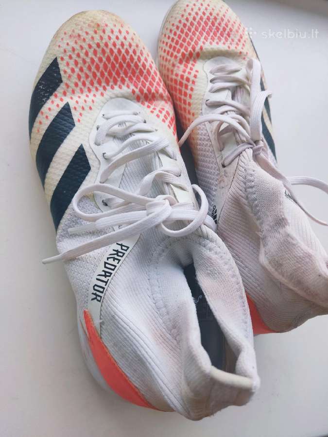 Adidas Predator Geros Būklės - nuotraukos Nr. 8
