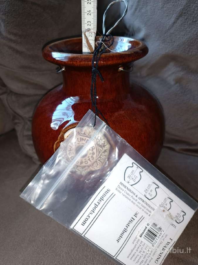 Išskirtinis Down under pots vazonas - nuotraukos Nr. 10