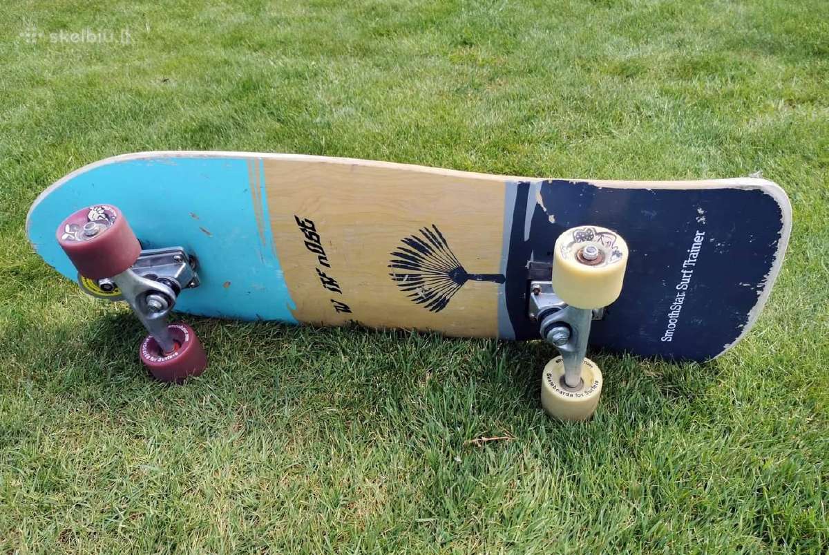 Smoothstar Johanne Defay 32.5" Surfskate