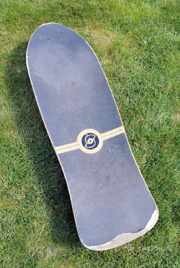 Smoothstar Johanne Defay 32.5" Surfskate - nuotraukos Nr. 2