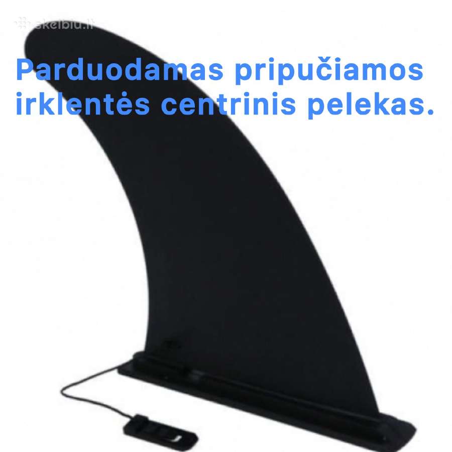 Sup irklenčių nuoma ir pardavimas. - nuotraukos Nr. 10