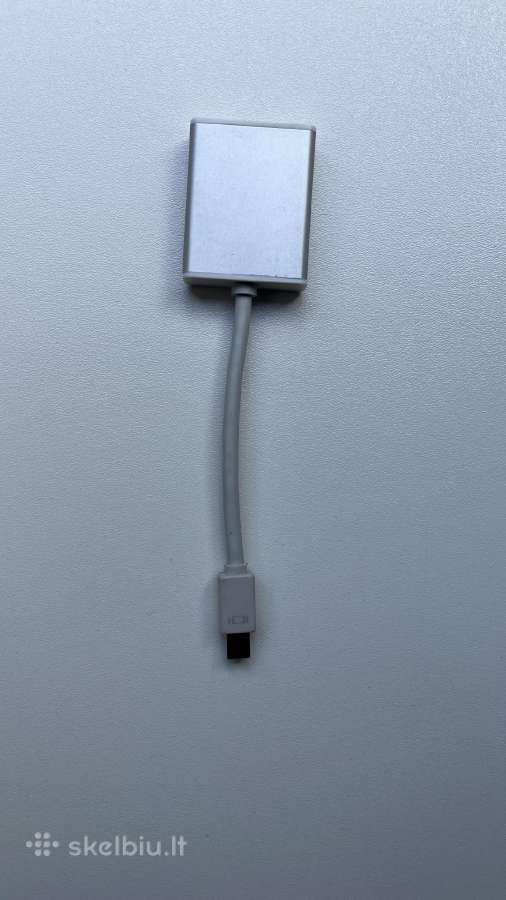 Thunderbolt Vga laidas