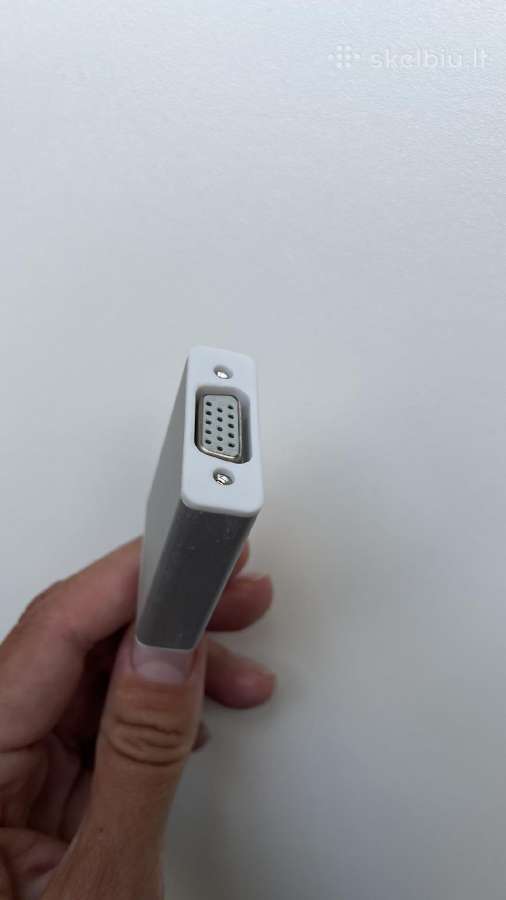 Thunderbolt Vga laidas - nuotraukos Nr. 2