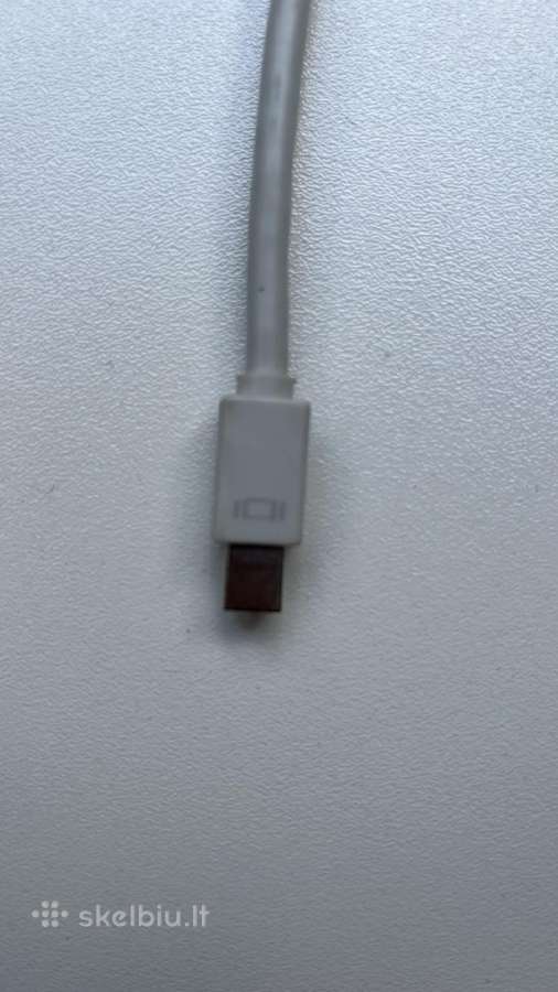 Thunderbolt Vga laidas - nuotraukos Nr. 3