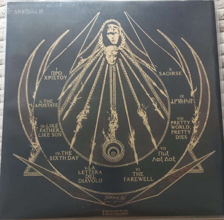 Rotting Christ - Pro Xristou - nuotraukos Nr. 2