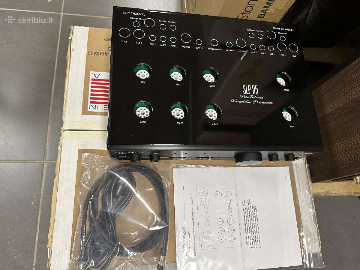 Cary Audio Dms-700 Network Audio Player grotuvas - nuotraukos Nr. 6