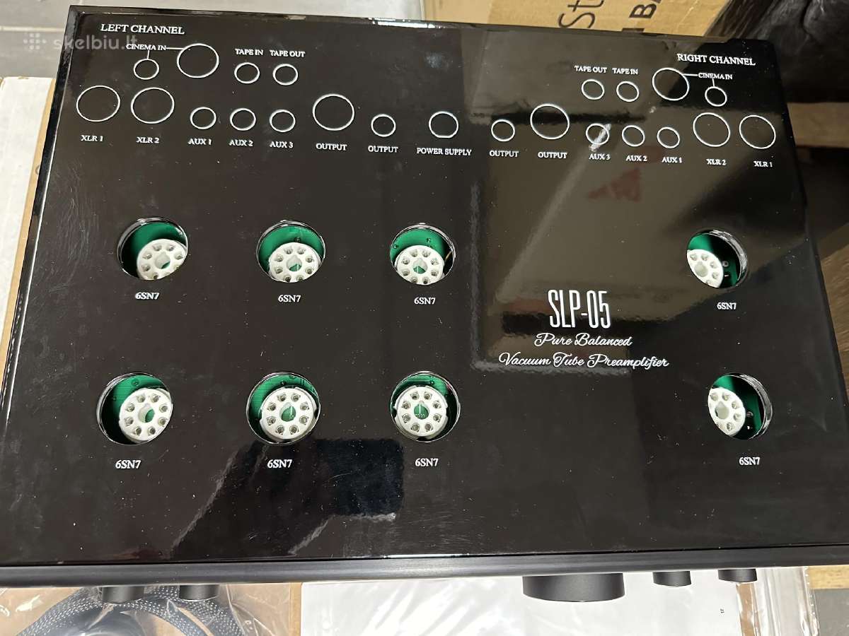 Cary Audio Dms-700 Network Audio Player grotuvas - nuotraukos Nr. 7