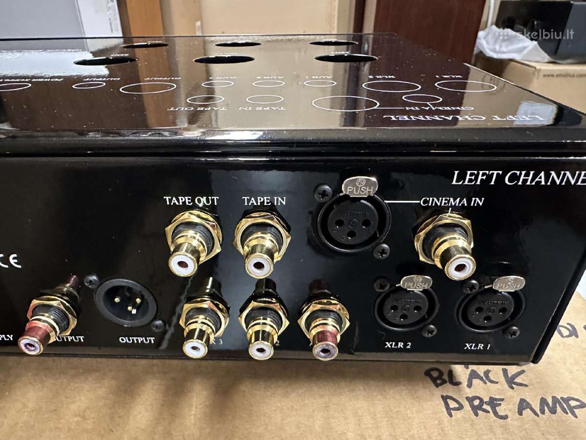 Cary Audio Dms-700 Network Audio Player grotuvas - nuotraukos Nr. 9