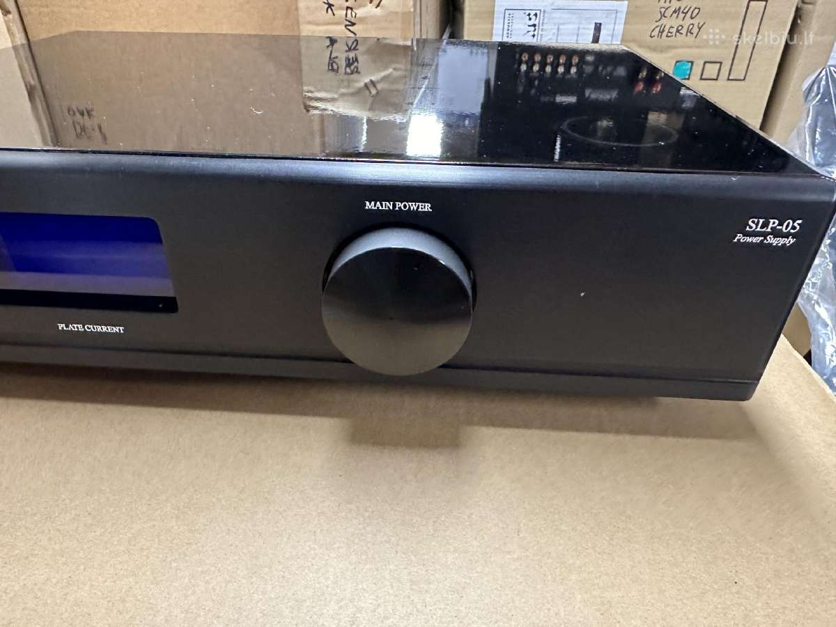 Cary Audio Dms-700 Network Audio Player grotuvas - nuotraukos Nr. 11